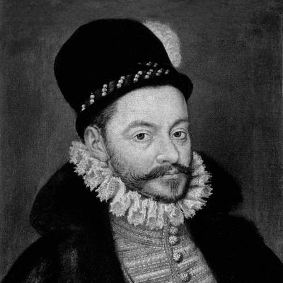 Retrato en blanco y negro de Antonio PÉrez