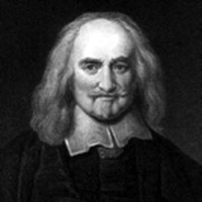 Retrato en blanco y negro de Thomas Tusser